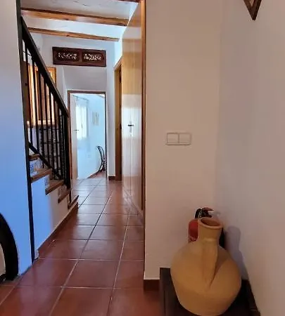Candela De La Murtera Chelva Extérieur photo