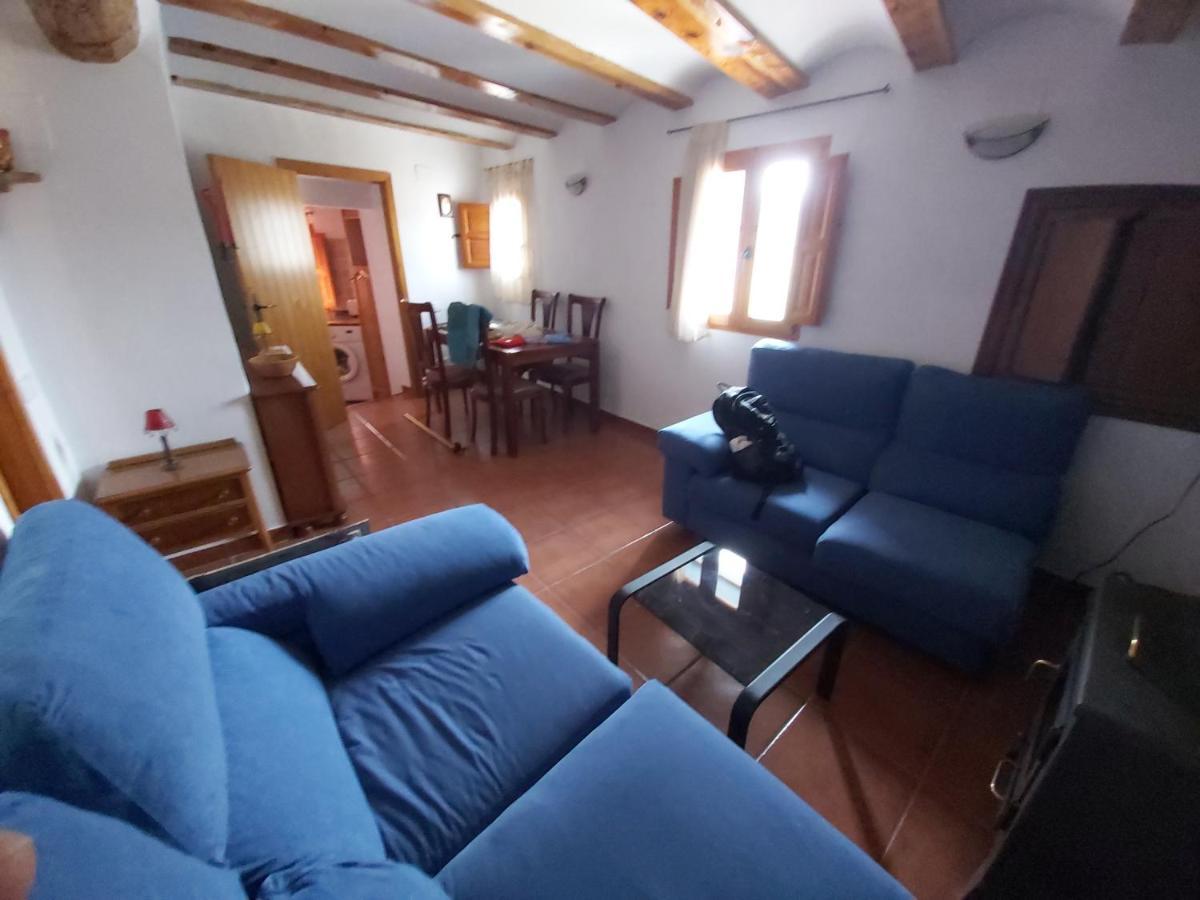 Hébergement de vacances Candela De La Murtera
