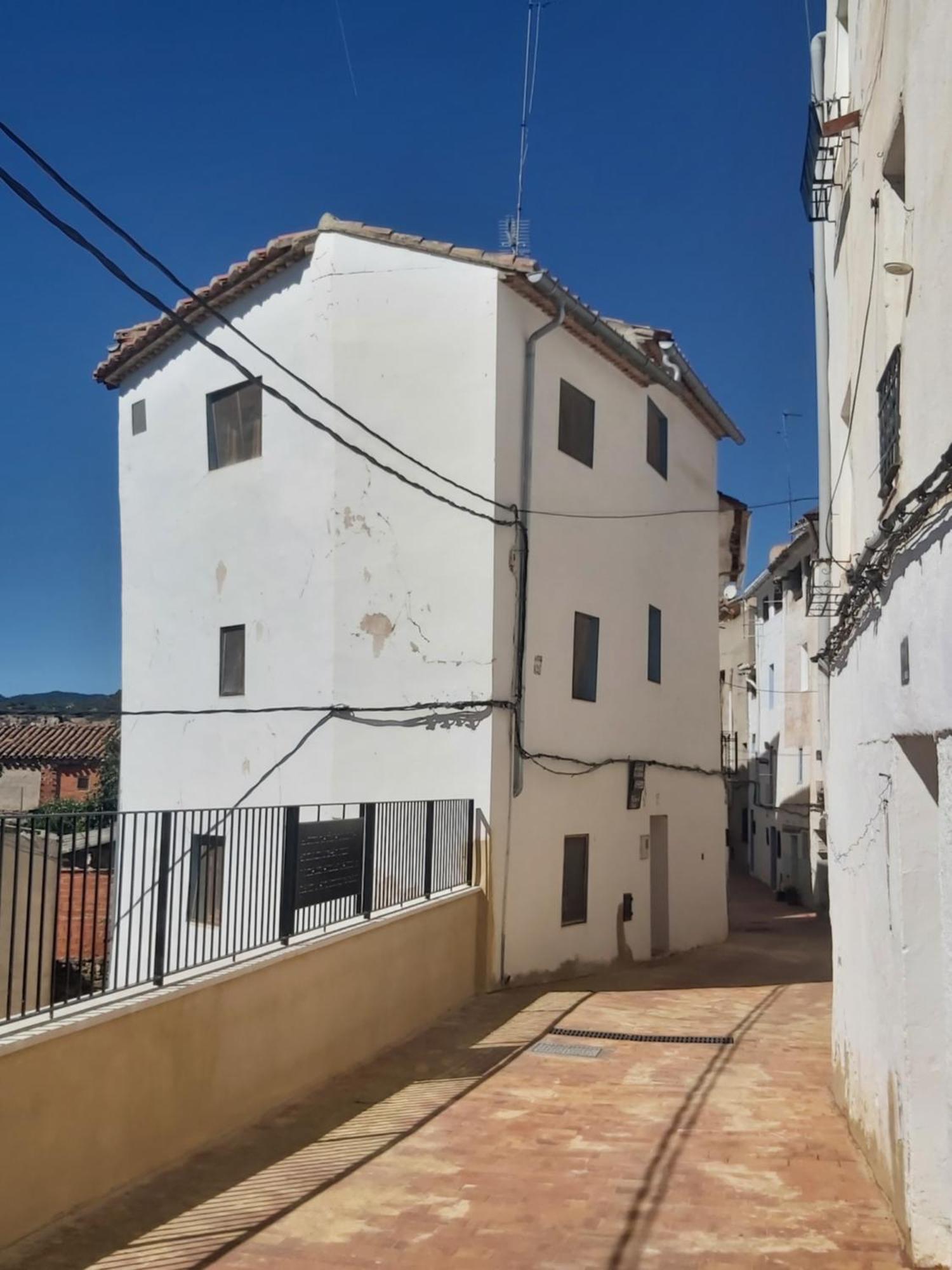 Candela De La Murtera Hébergement de vacances Chelva